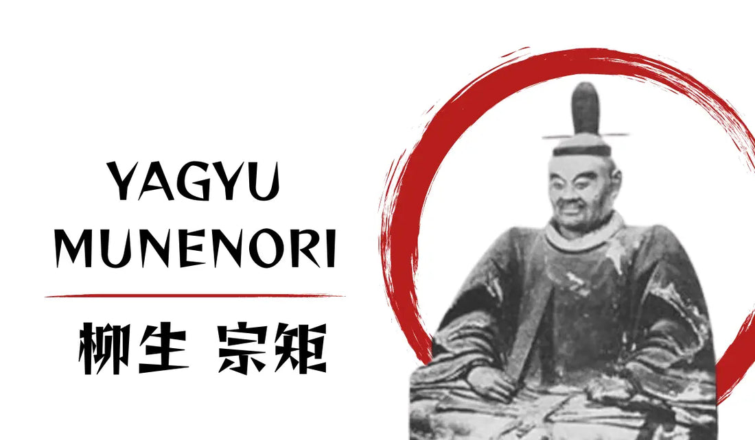 Yagyū Munenori