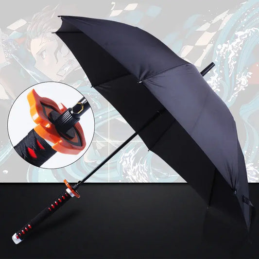 Tanjiro Katana Umbrella