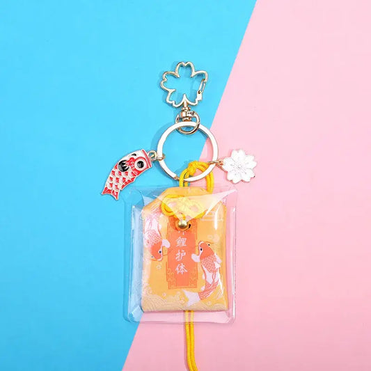 Lucky Charms Harmony Fortune Omamori